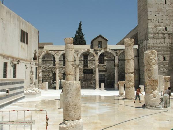 Damascus