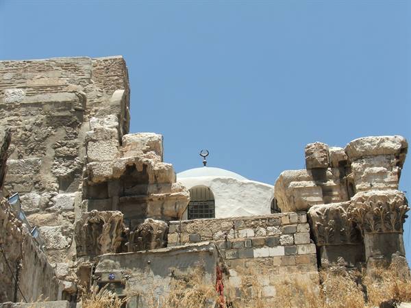 Damascus, crossroads of civilizations