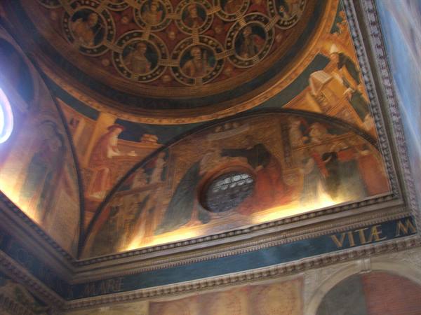Palazzo dei Pio, interiors
