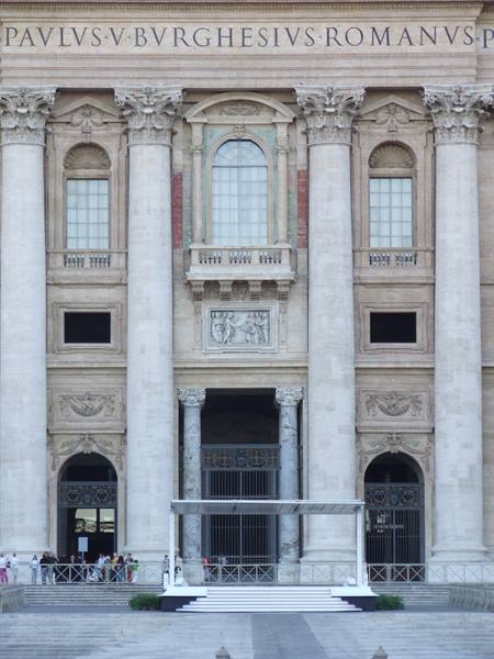 St Peter's Square