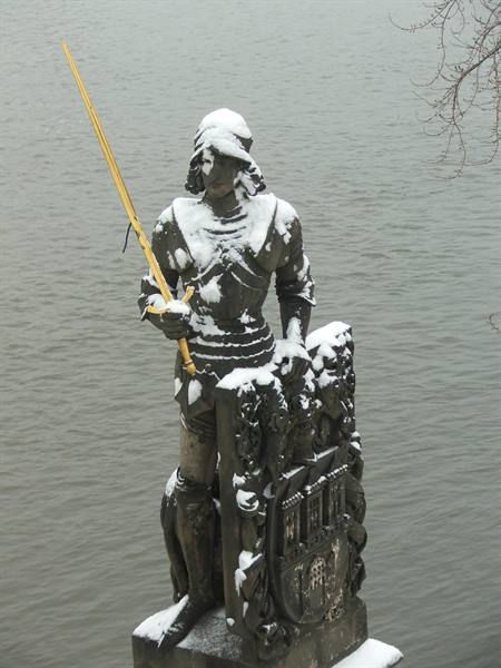 From Charles Bridge