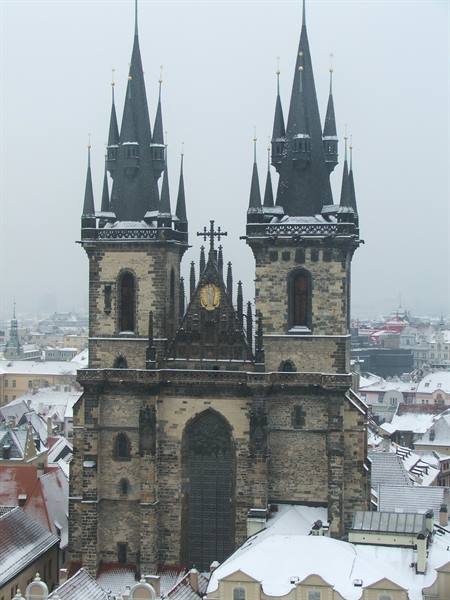 Tyn Church