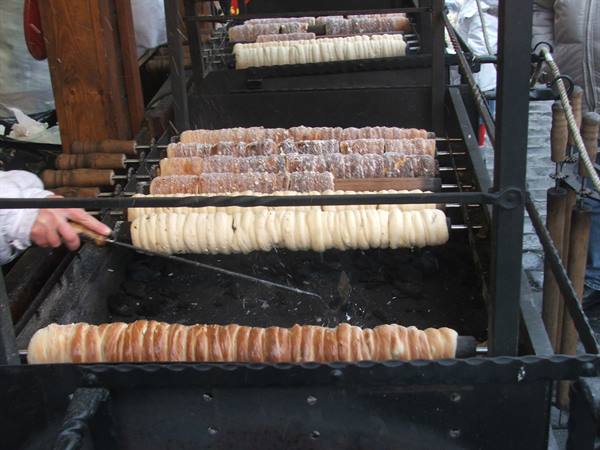 prague doughnuts