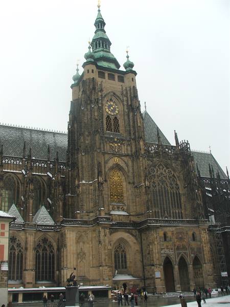 St Vitus Cathedral
