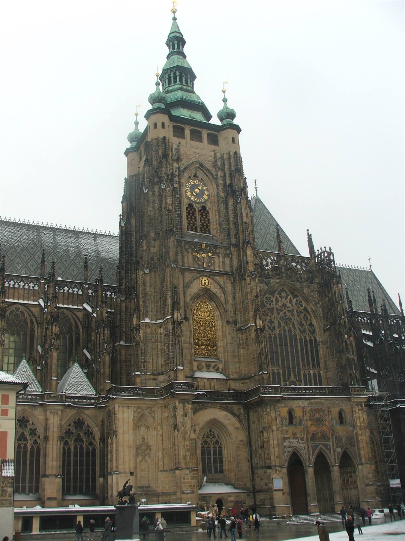 St Vitus Cathedral