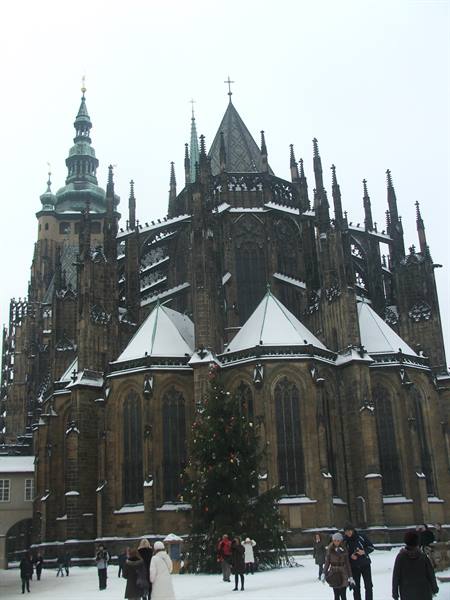 St Vitus Cathedral