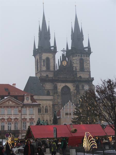 Tyn Church