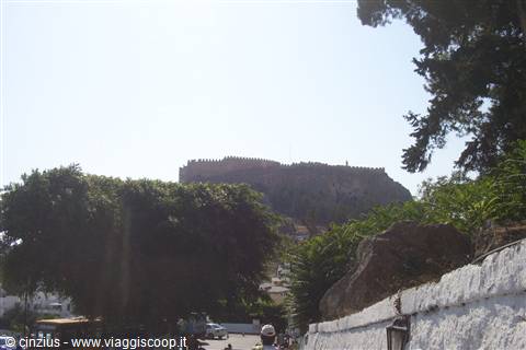 Lindos Acropolis 