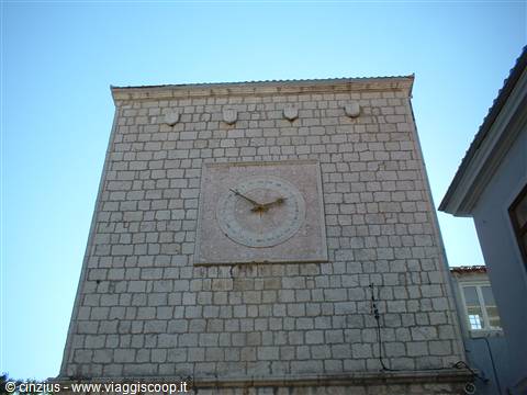 the tower