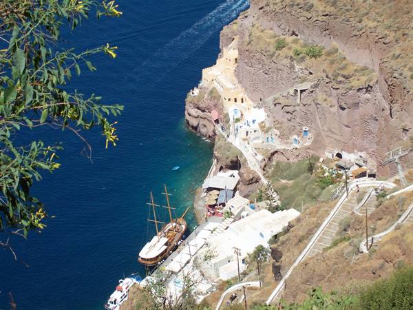 sea view..