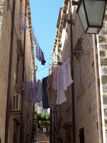 Dubrovnik it's a small world.. looks like Vieste!