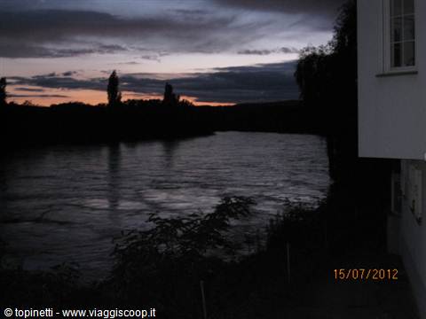 Rhine at Kussaberg