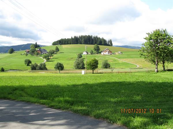 Towards Breitnau