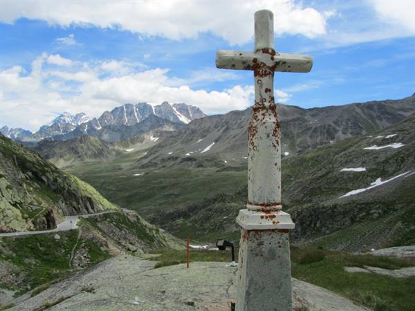 Great St. Bernard Pass