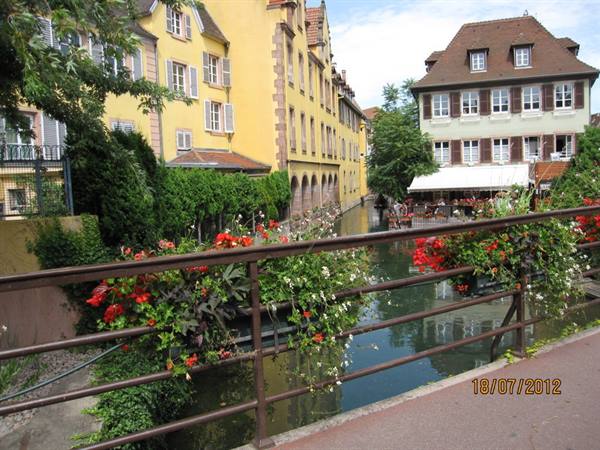 Colmar ' the petite Venice'