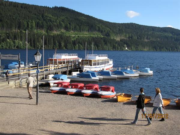 Lake Tetesee
