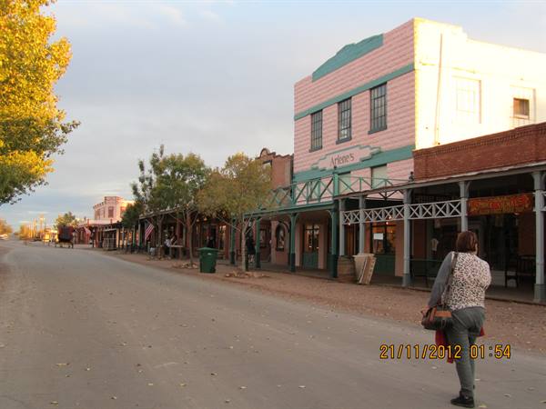 Tombstone Arizona