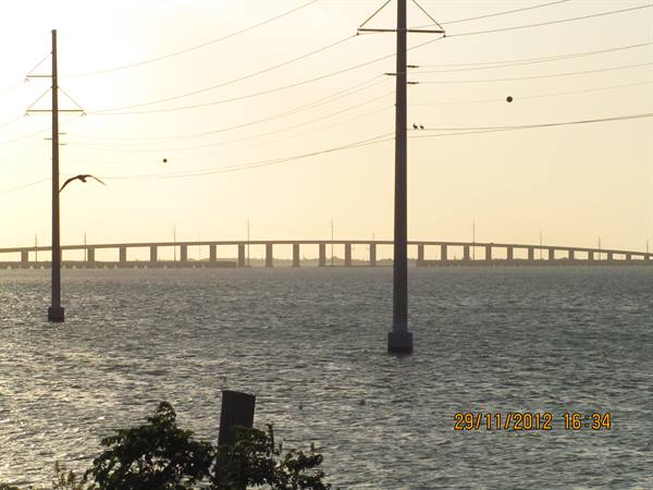 Seven mile bridge Key West - Florida