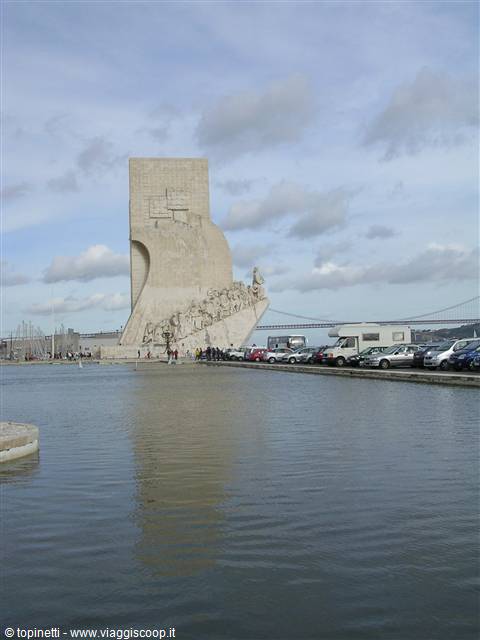 Padrão dos Descobrimentos ( Lisbon )