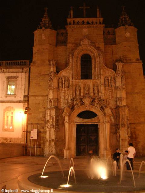 Coimbra Church of S. Cruz