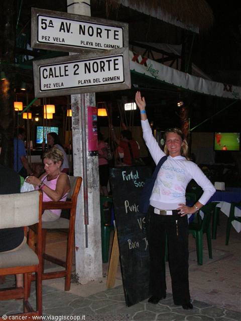 La Quinta Avenida - Playa del Carmen