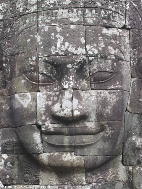Angkor Wat - A detail