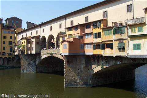 ponte vecchio