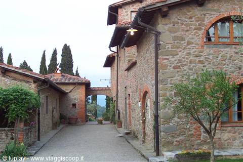 villa barberino