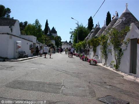 Trulli...