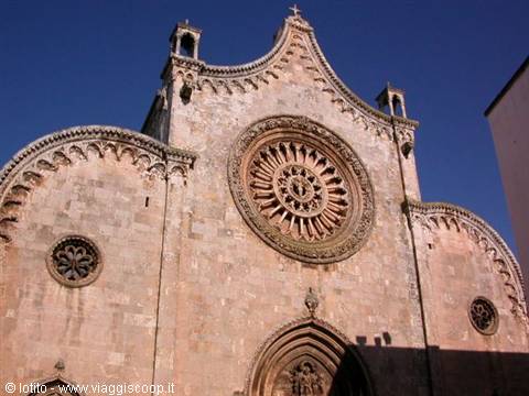 Cathedral of Ostuni