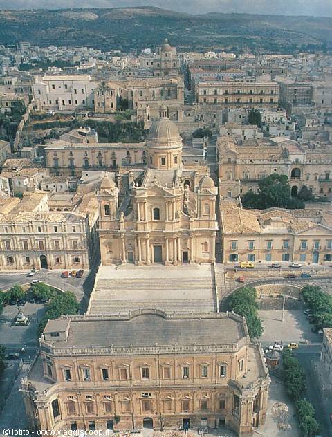 Noto: Cathedral