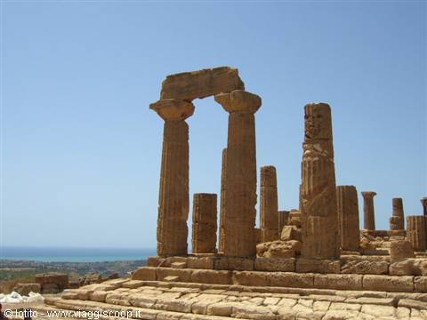Agrigento: Valley of the Temples