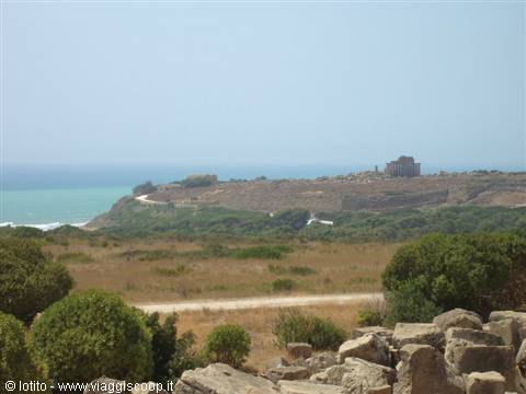 Selinunte: Acropolis