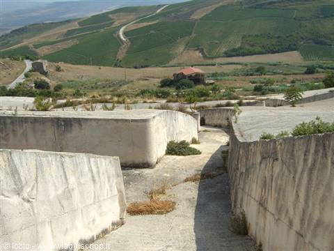 Alberto Burri: Ruins of Gibellina