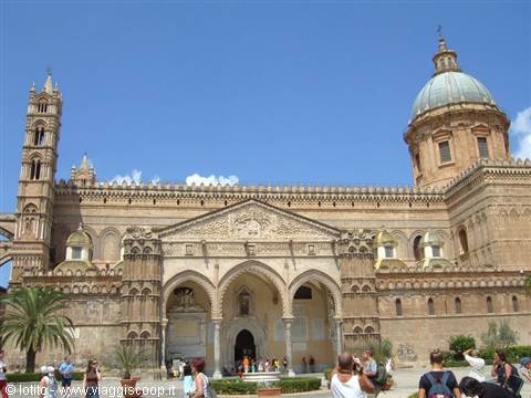Palermo: Cathedral