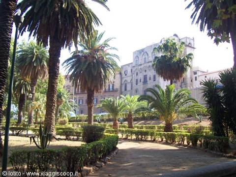 Palermo: Norman Palace