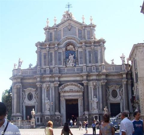Catania: Cathedral