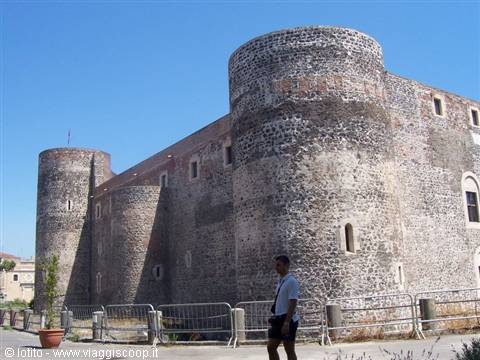 Catania: Masino Castle