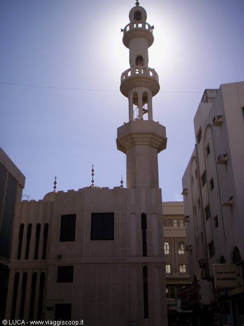 Bur Dubai - Mosque