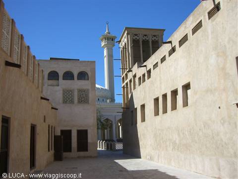Bastakia Quarter