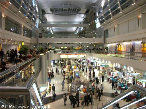 Dubai - Airport
