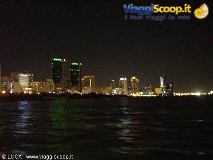 Deira - Night view