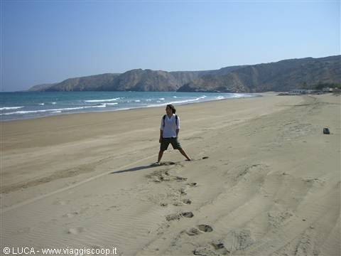 Yitti beach