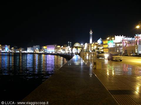 ...Muscat, wonderful at night too...