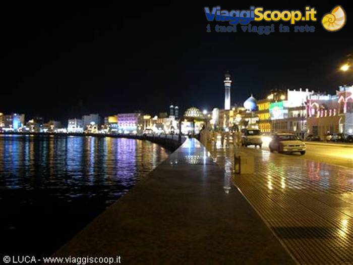 ...Muscat, wonderful at night too...