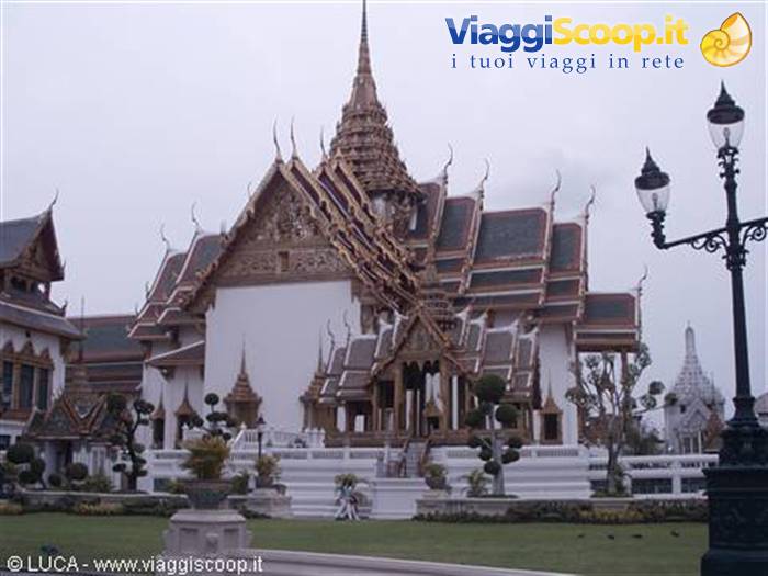 Grand Palace - Bangkok
