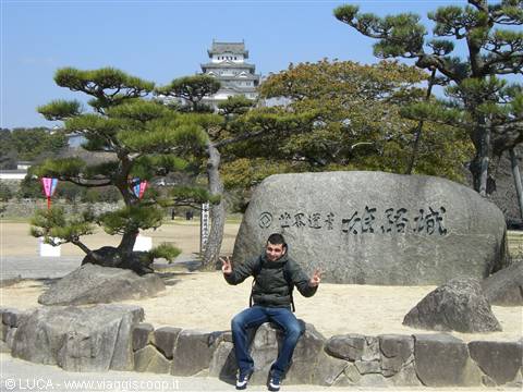 Himeji...