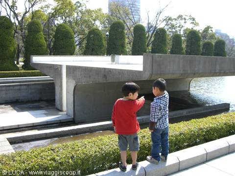 Hiroshima Flame