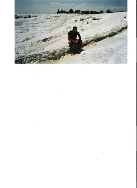 Me... - Pamukkale