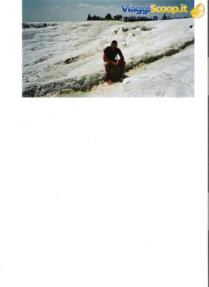 Me... - Pamukkale